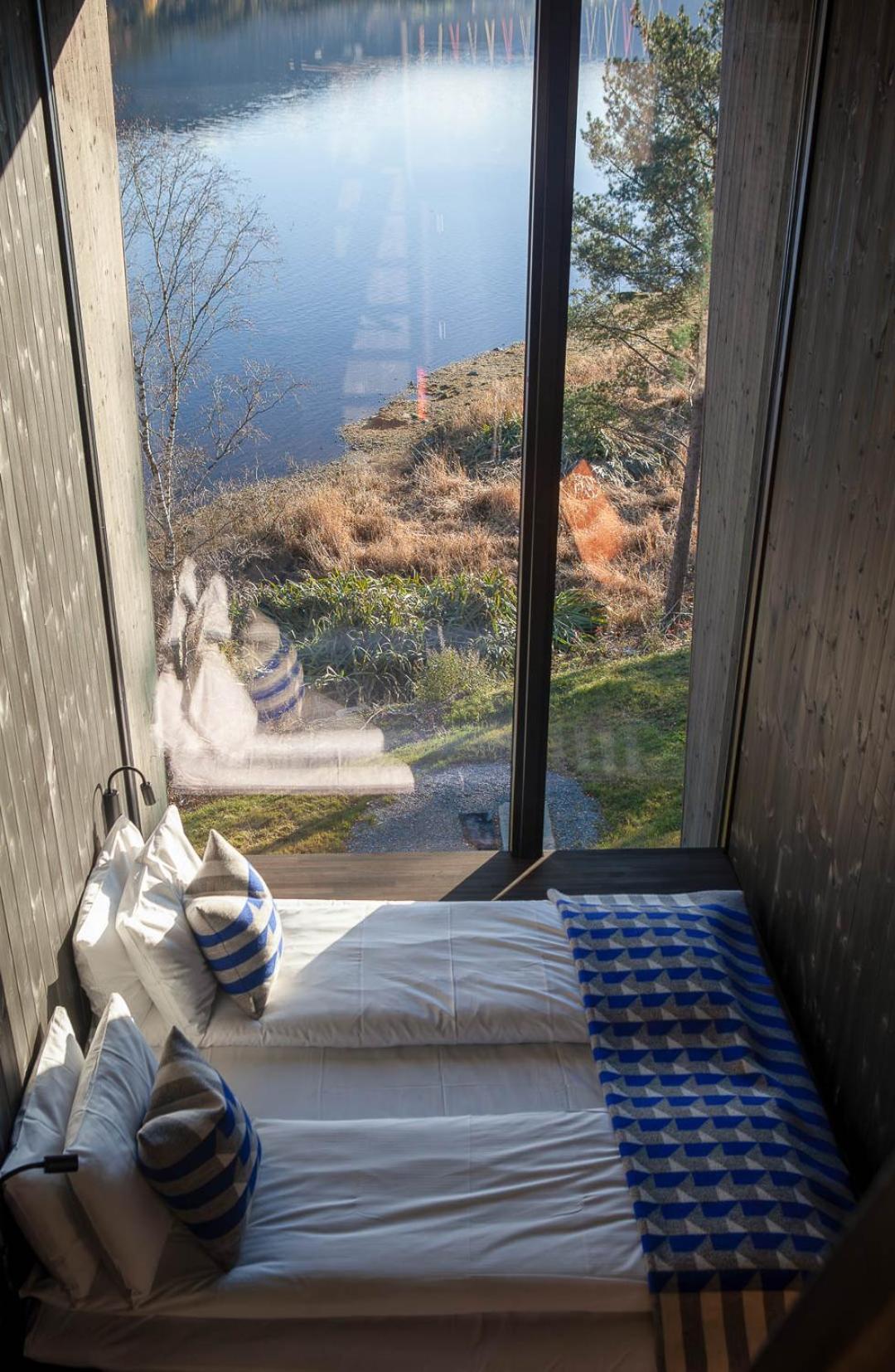 Elva Hotel Skulestadmo Dış mekan fotoğraf