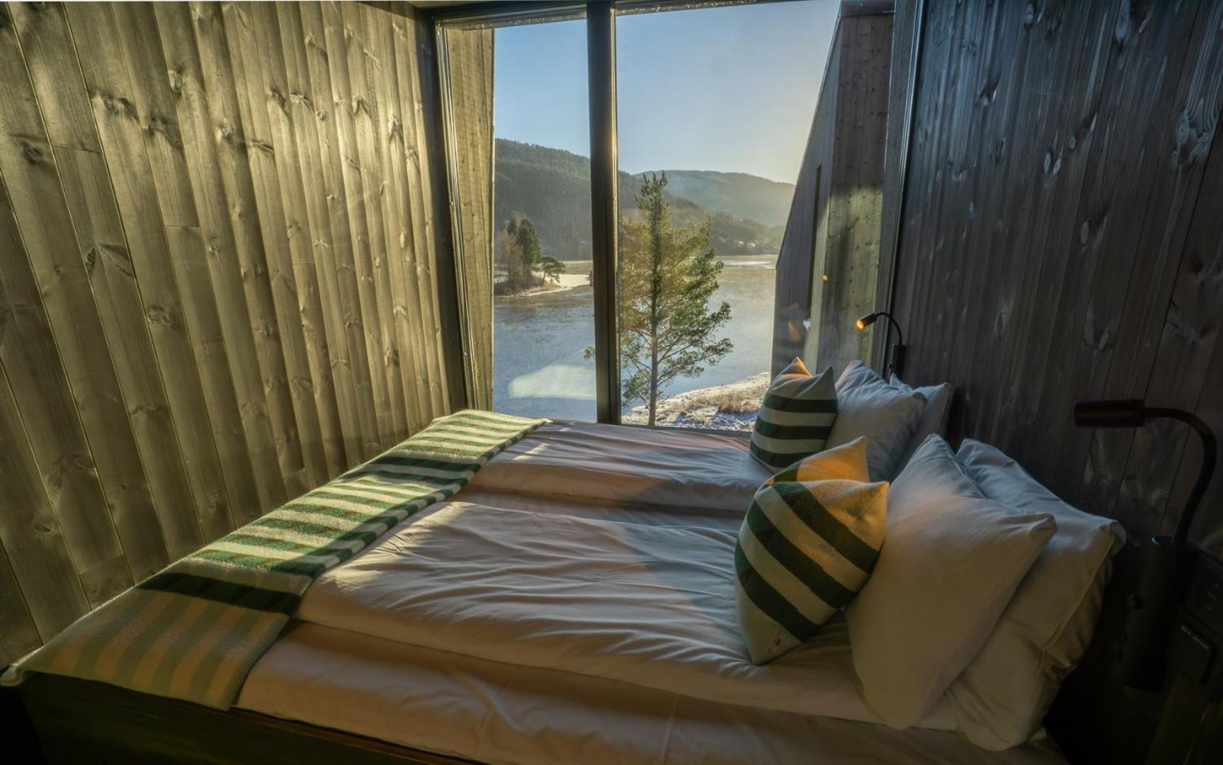 Elva Hotel Skulestadmo Dış mekan fotoğraf