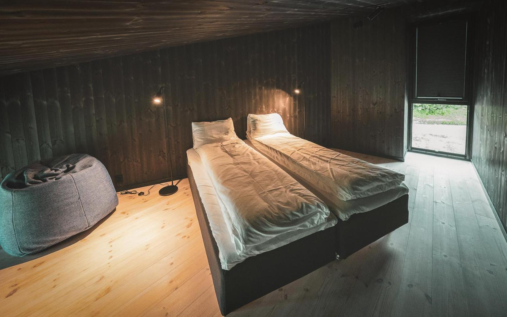 Elva Hotel Skulestadmo Dış mekan fotoğraf