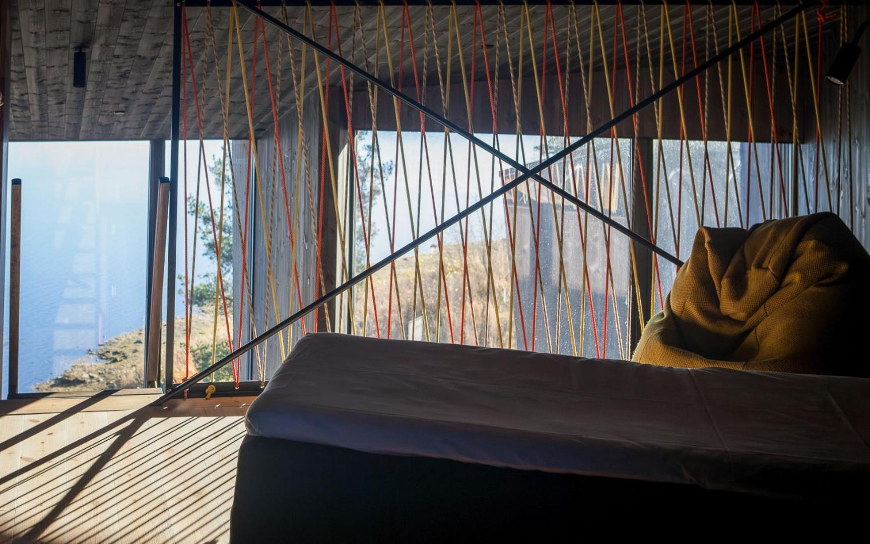 Elva Hotel Skulestadmo Dış mekan fotoğraf