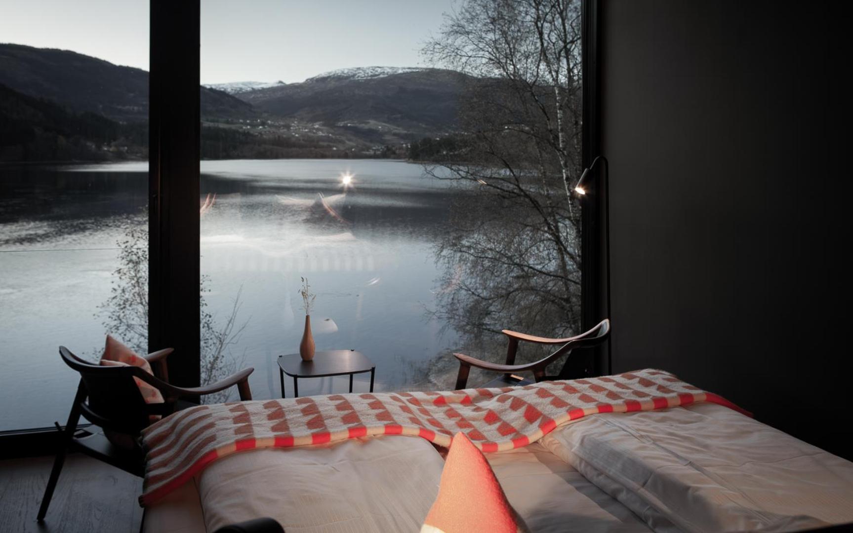 Elva Hotel Skulestadmo Dış mekan fotoğraf