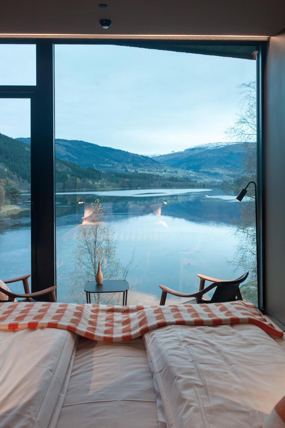 Elva Hotel Skulestadmo Dış mekan fotoğraf