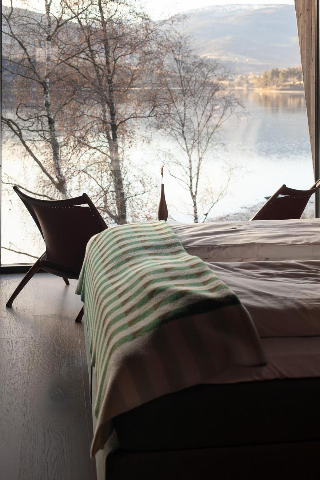 Elva Hotel Skulestadmo Dış mekan fotoğraf